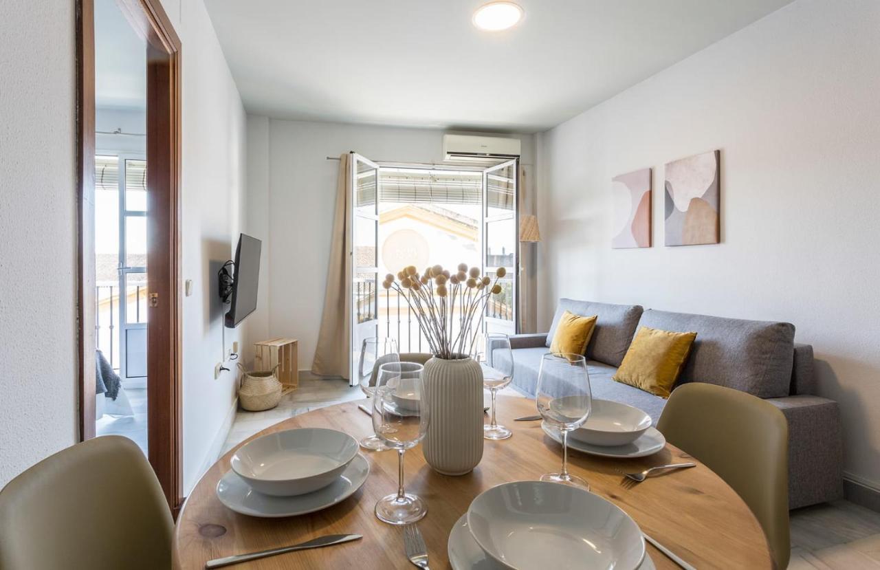 Apartmán Azvalia - Entre Bodegas El Puerto de Santa María Exteriér fotografie