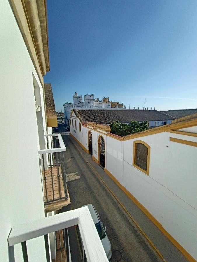 Apartmán Azvalia - Entre Bodegas El Puerto de Santa María Exteriér fotografie