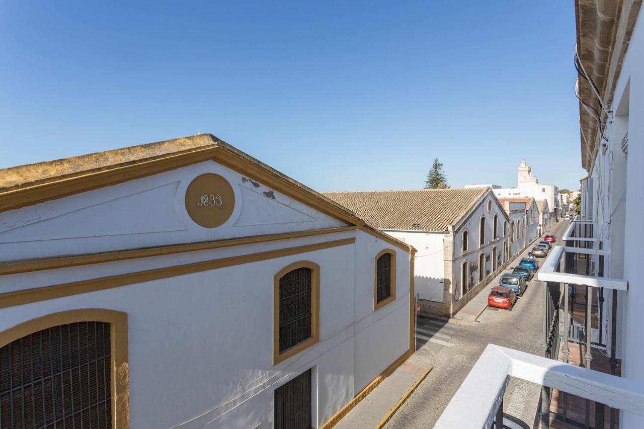 Apartmán Azvalia - Entre Bodegas El Puerto de Santa María Exteriér fotografie