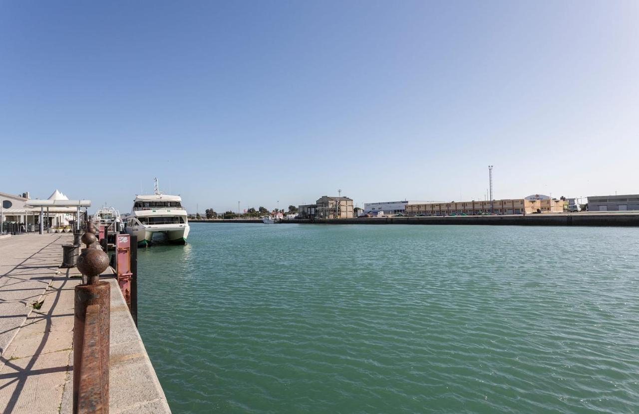 Apartmán Azvalia - Entre Bodegas El Puerto de Santa María Exteriér fotografie