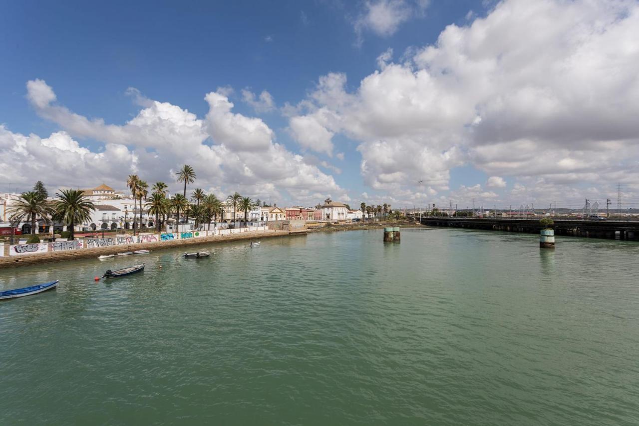 Apartmán Azvalia - Entre Bodegas El Puerto de Santa María Exteriér fotografie